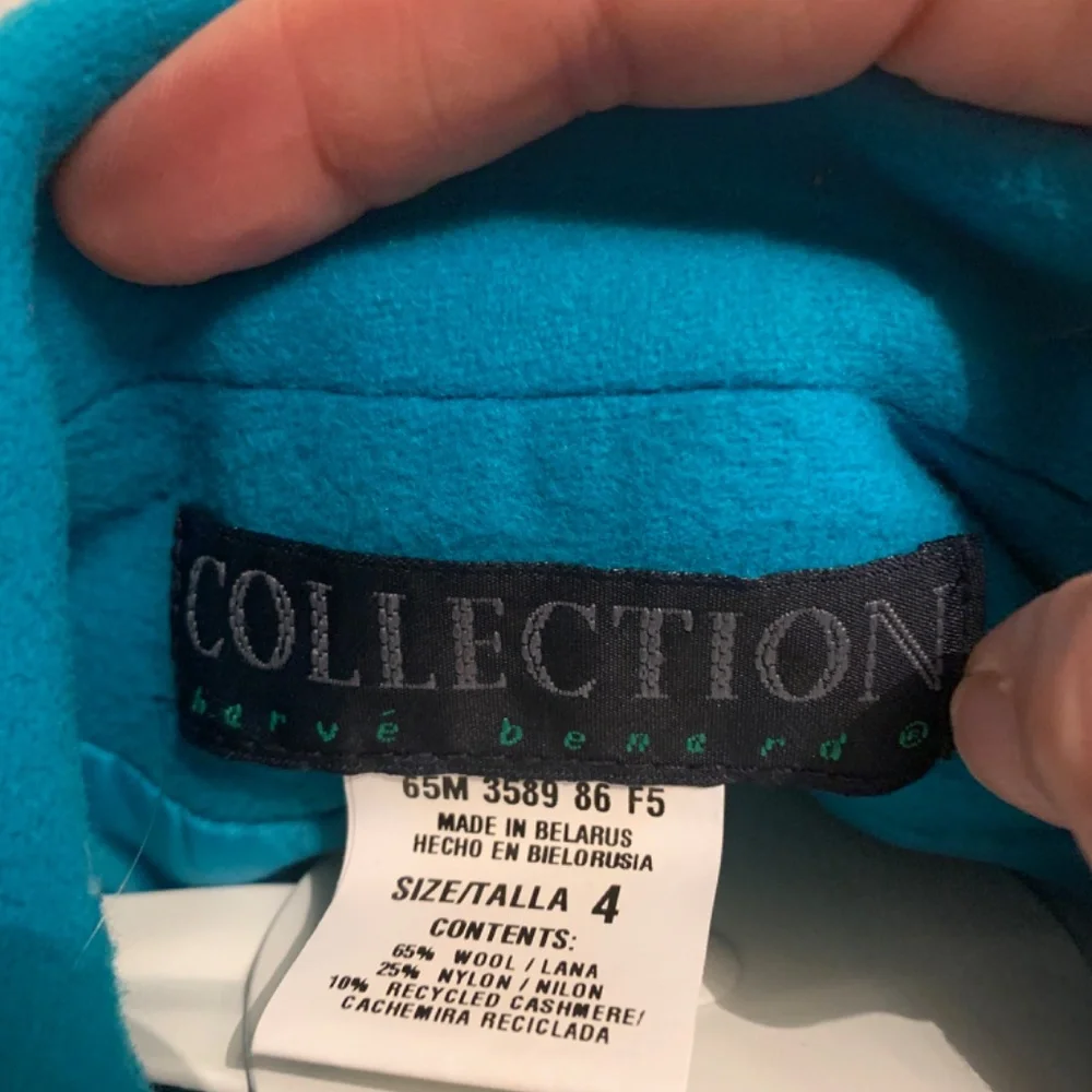 Harve Bernard Collection‎ blazer. Never worn